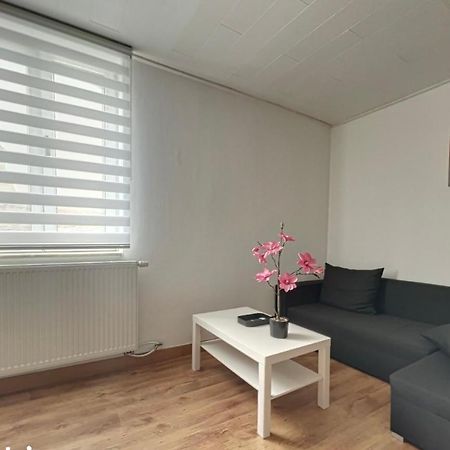 Апартаменти Charbonnel 1 B Charleroi-Airport Екстер'єр фото