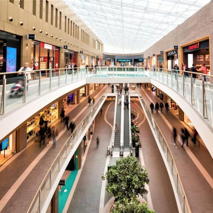 Апартаменти Charbonnel 1 B Charleroi-Airport Екстер'єр фото